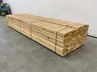 Grenen balk 38x140x4265 (116x) - afbeelding 2 van  8