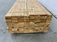 Grenen balk 38x140x4265 (116x) - afbeelding 4 van  8