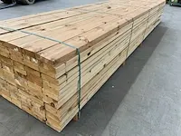 Grenen balk 38x140x4265 (116x) - afbeelding 5 van  8