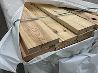 Grenen balk 38x184x3660 (59x) - afbeelding 3 van  5