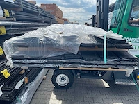 Grenen channelsiding zwart gecoat 5100x140x18mm (63x) - afbeelding 3 van  3