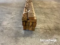 Grenen dakbalken - afbeelding 4 van  5