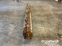 Grenen dakbalken - afbeelding 5 van  5