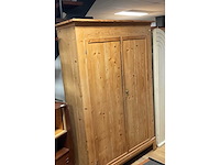 Grenen kast - afbeelding 1 van  2
