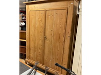 Grenen kast - afbeelding 2 van  2