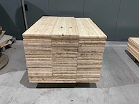 Grenen meubelpaneel (101x) - afbeelding 1 van  3