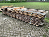 Grenen schaaldelen circa 1,28 m³ - afbeelding 1 van  5