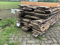 Grenen schaaldelen circa 1,28 m³ - afbeelding 3 van  5