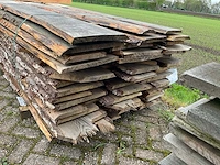Grenen schaaldelen circa 1,28 m³ - afbeelding 4 van  5