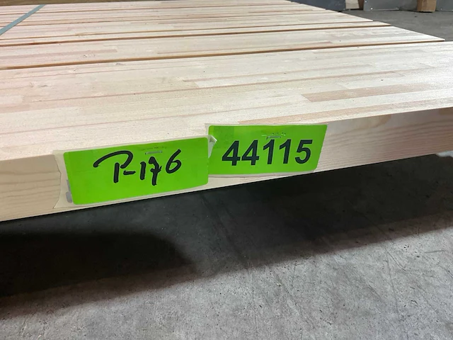 Grenen spouwlat 600x18,5x4 cm (5x) - afbeelding 5 van  5