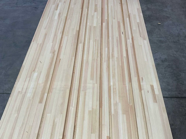 Grenen spouwlat 600x18,5x4 cm (5x) - afbeelding 3 van  5
