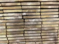 Grenen tuinplank geïmpregneerd 180x14x1.6 cm (100x) - afbeelding 7 van  8