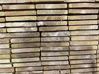 Grenen tuinplank geïmpregneerd 180x14x1.6 cm (150x) - afbeelding 7 van  8