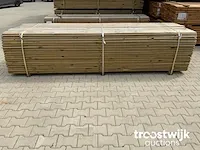 Grenen tuinplank geïmpregneerd - afbeelding 2 van  5