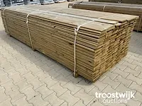 Grenen tuinplank geïmpregneerd - afbeelding 3 van  5