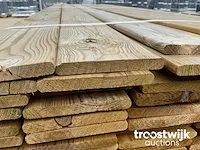 Grenen tuinplank geïmpregneerd - afbeelding 5 van  5