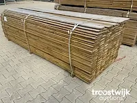 Grenen tuinplank geïmpregneerd - afbeelding 3 van  6