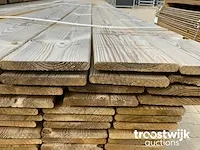 Grenen tuinplank geïmpregneerd - afbeelding 5 van  6