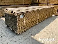 Grenen tuinplank geïmpregneerd - afbeelding 1 van  7