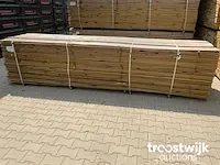 Grenen tuinplank geïmpregneerd - afbeelding 2 van  7