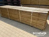 Grenen tuinplank geïmpregneerd - afbeelding 3 van  7