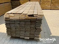 Grenen tuinplank geïmpregneerd - afbeelding 4 van  7