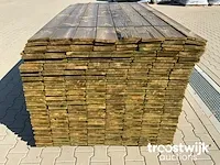 Grenen tuinplank geïmpregneerd - afbeelding 4 van  5