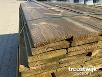 Grenen tuinplank geïmpregneerd - afbeelding 5 van  5