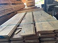 Grenen wisselsponning 5000x190x18mm (105x) - afbeelding 1 van  3