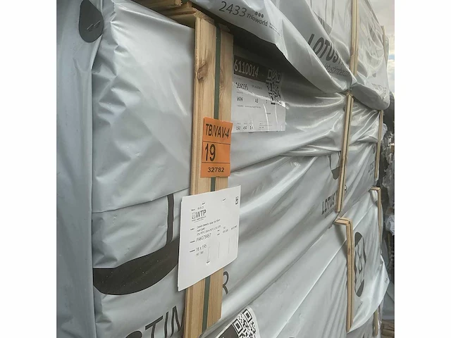 Grenen zweeds rabat zwart gecoat 25x195mm, lengte 300cm(150x) - afbeelding 4 van  4