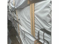 Grenen zweeds rabat zwart gecoat 25x195mm, lengte 480cm (100x) - afbeelding 4 van  4