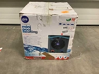 Grepool pool heating - afbeelding 1 van  4