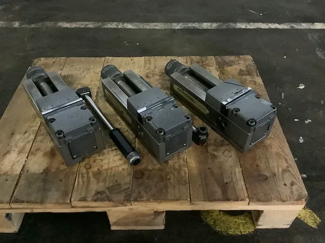 Gressel gripos machineklem (3x) - afbeelding 1 van  6