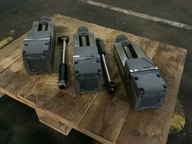 Gressel gripos machineklem (3x) - afbeelding 2 van  6