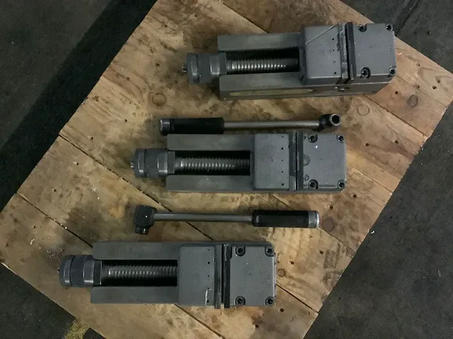 Gressel gripos machineklem (3x) - afbeelding 3 van  6