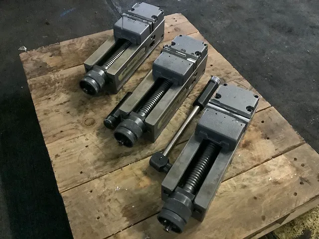 Gressel gripos machineklem (3x) - afbeelding 4 van  6