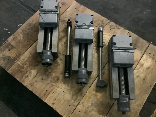 Gressel gripos machineklem (3x) - afbeelding 5 van  6