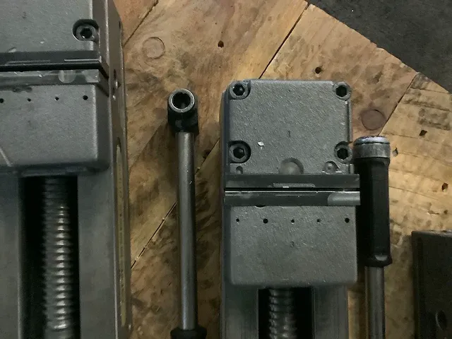 Gressel gripos machineklem (3x) - afbeelding 6 van  6