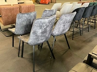 Greti eetkamerstoel (4x) - afbeelding 3 van  11