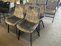 Greti eetkamerstoel (4x) - afbeelding 5 van  11