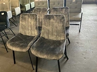 Greti eetkamerstoel (4x) - afbeelding 6 van  11