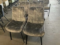 Greti eetkamerstoel (4x) - afbeelding 7 van  11