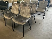 Greti eetkamerstoel (4x) - afbeelding 9 van  11