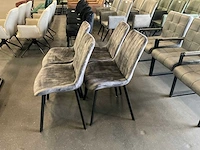 Greti eetkamerstoel (4x) - afbeelding 10 van  11