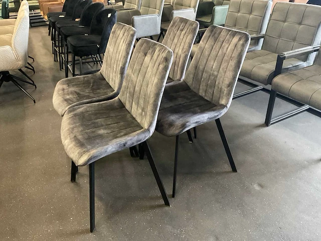 Greti eetkamerstoel (4x) - afbeelding 11 van  11