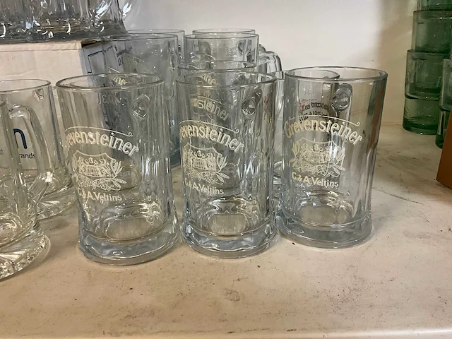 Grevensteiner bierpullen (32x) - afbeelding 4 van  5