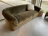 Grew sofa met fauteuil - afbeelding 2 van  8