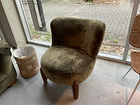 Grew sofa met fauteuil - afbeelding 4 van  8