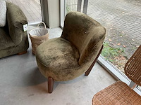 Grew sofa met fauteuil - afbeelding 5 van  8