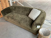 Grew sofa met fauteuil - afbeelding 7 van  8